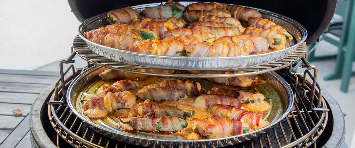 Big Green Egg Recipes Stuffed Jalapenos Blog Sunnyland Patio Furniture Dallas