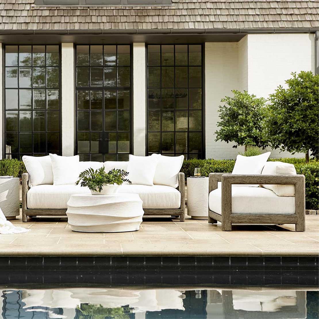 51 Outdoor Patio Furniture Selections for Stylish Sunny Spaces