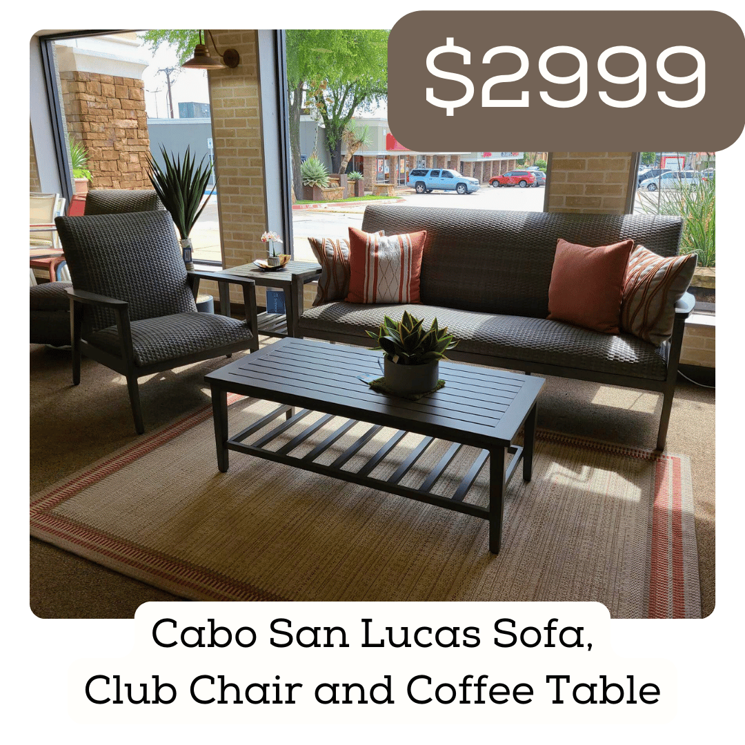 Cabo San Lucas set now only $2999