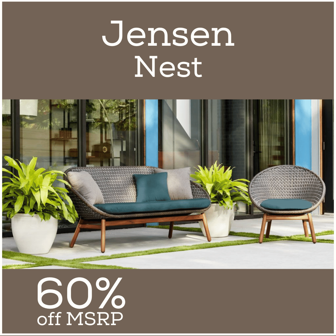 Jensen Nest now on sale