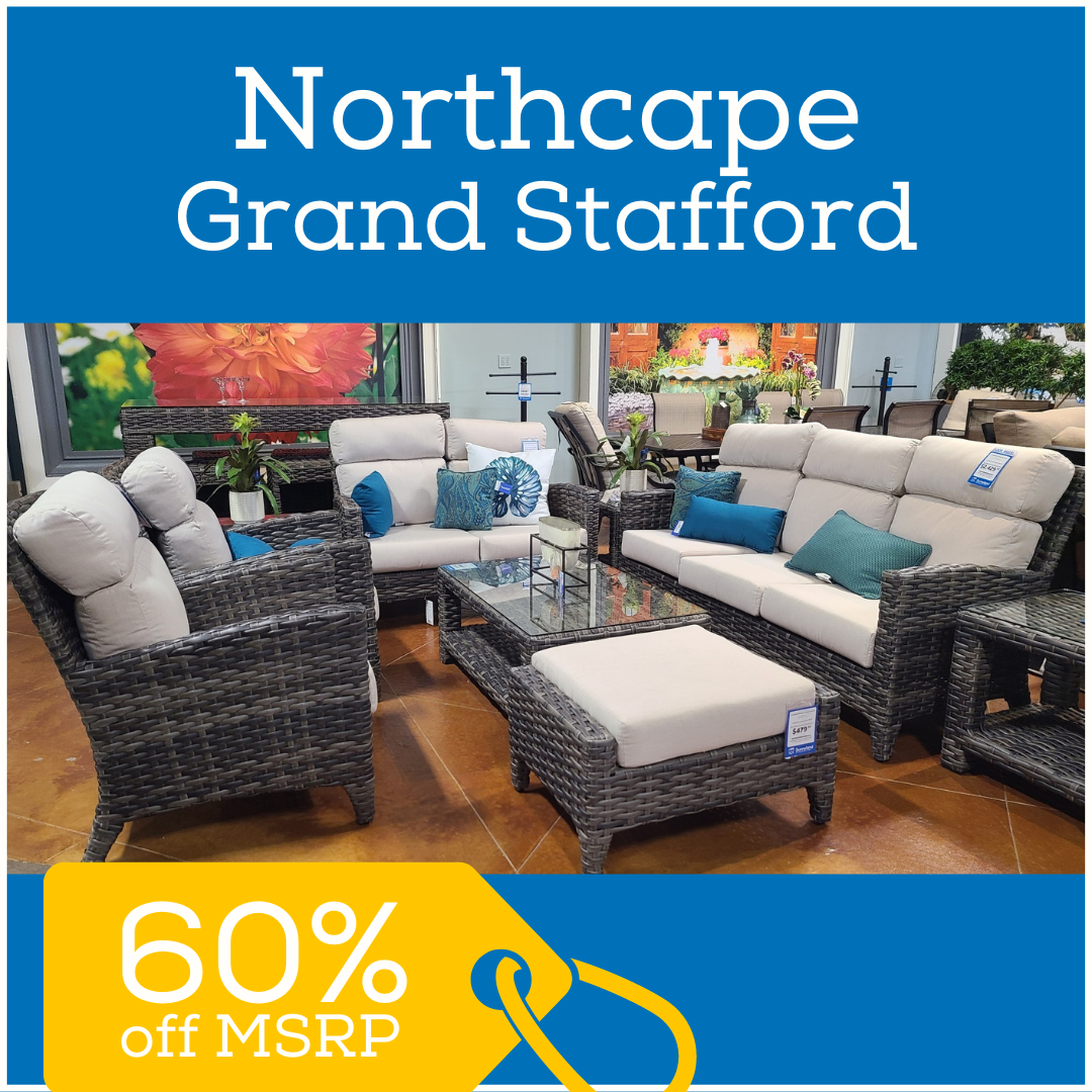 NorthCape Grand Stafford now on sale