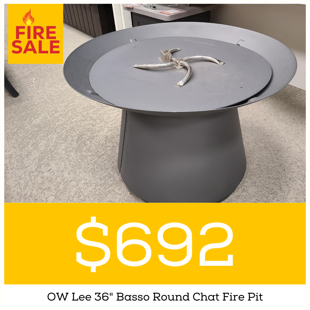 Shop the OW Lee Basso Fire Pit on sale