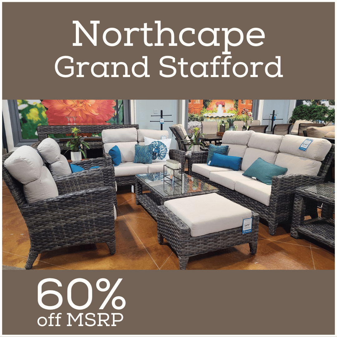 NorthCape Grand Stafford now on sale