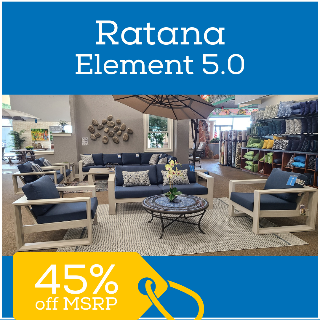 Ratana Elements now on sale