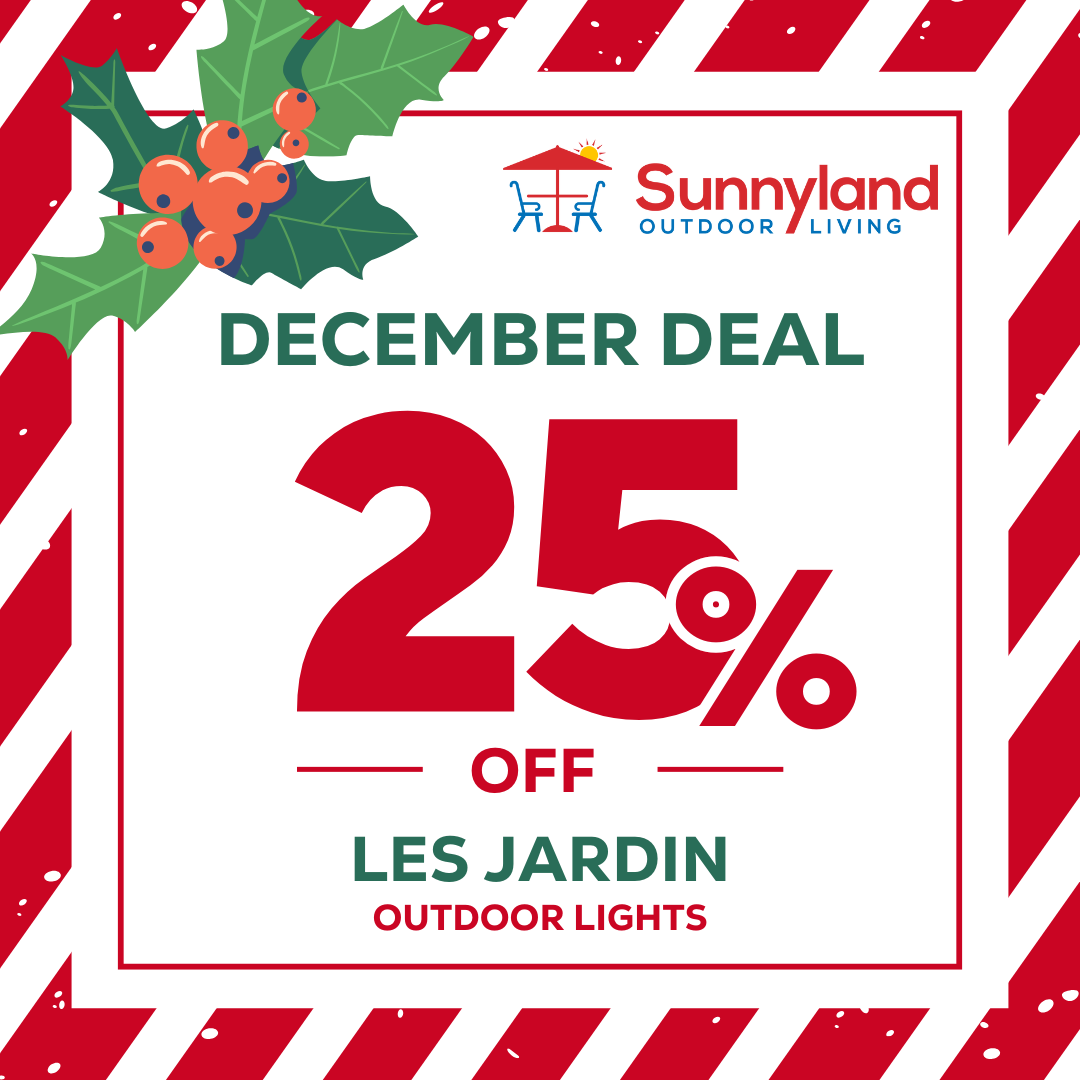 Shop and Save 25% on Les Jardin Lanterns