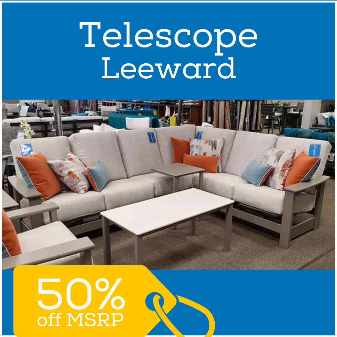 Telescope Leeward now on sale