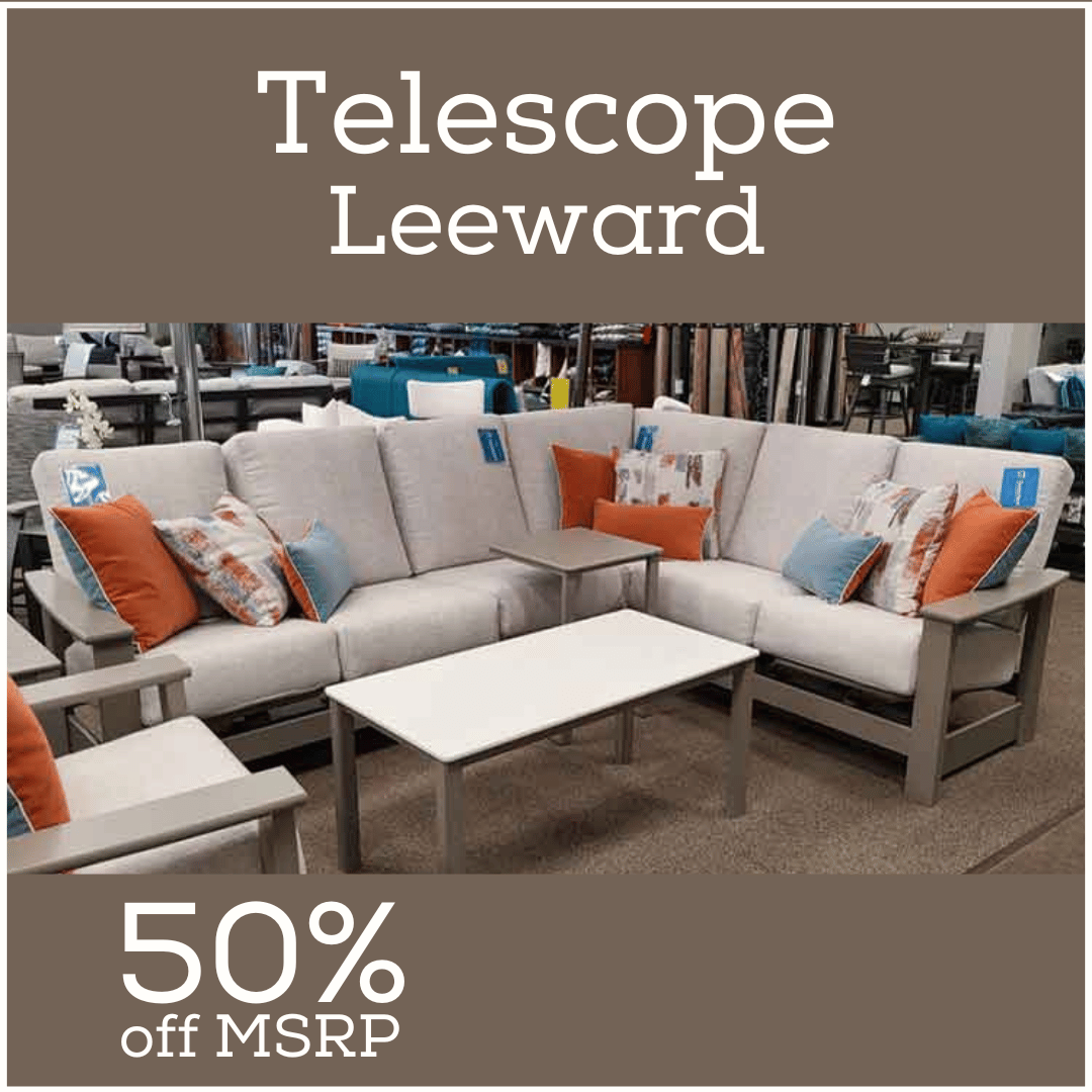 Telescope Leeward now on sale