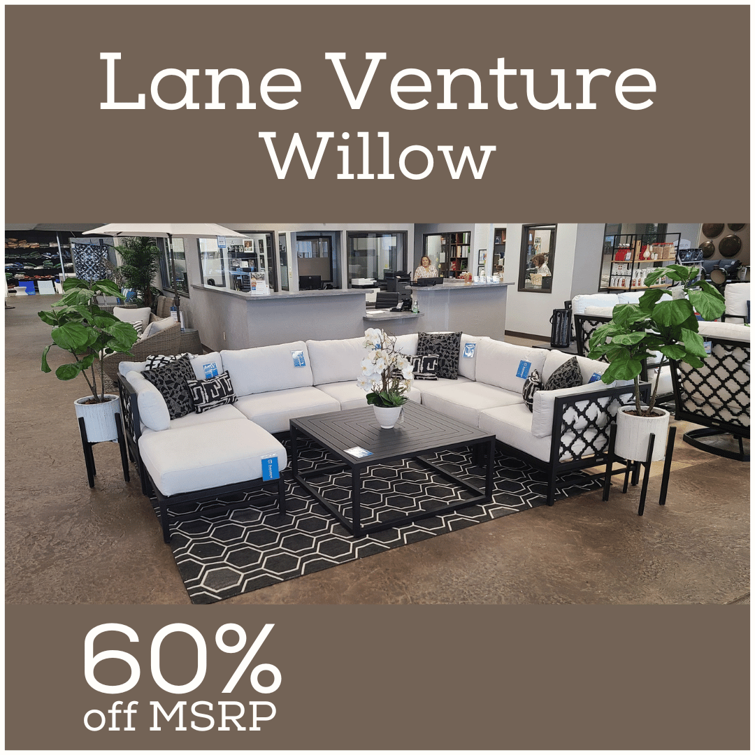 Lane Venture Willow is now on sale