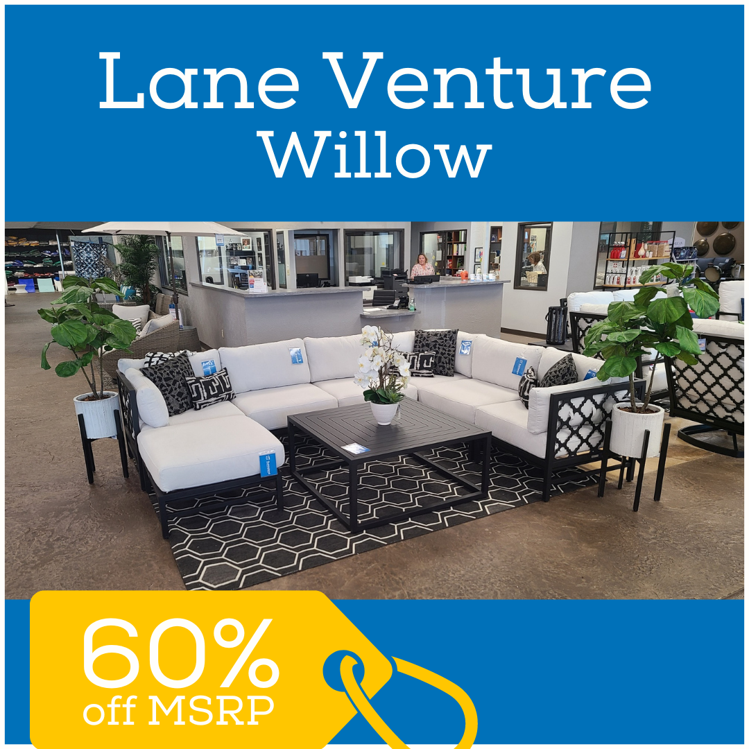 Lane Venture Willow is now on sale