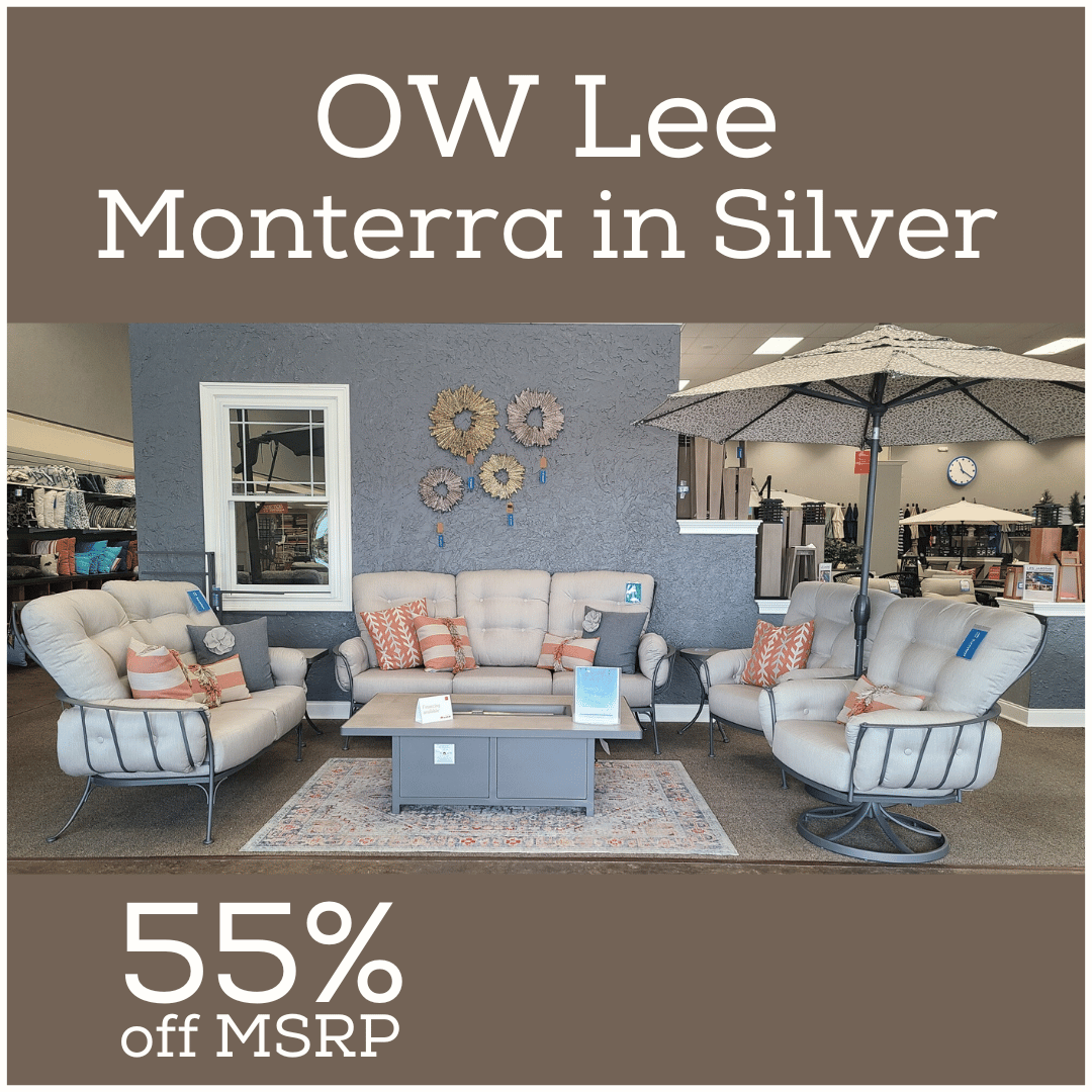OW Lee Monterra in AA Silver now on sale