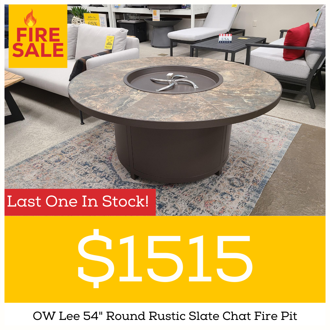 Shop the OW Lee fire pit on sale