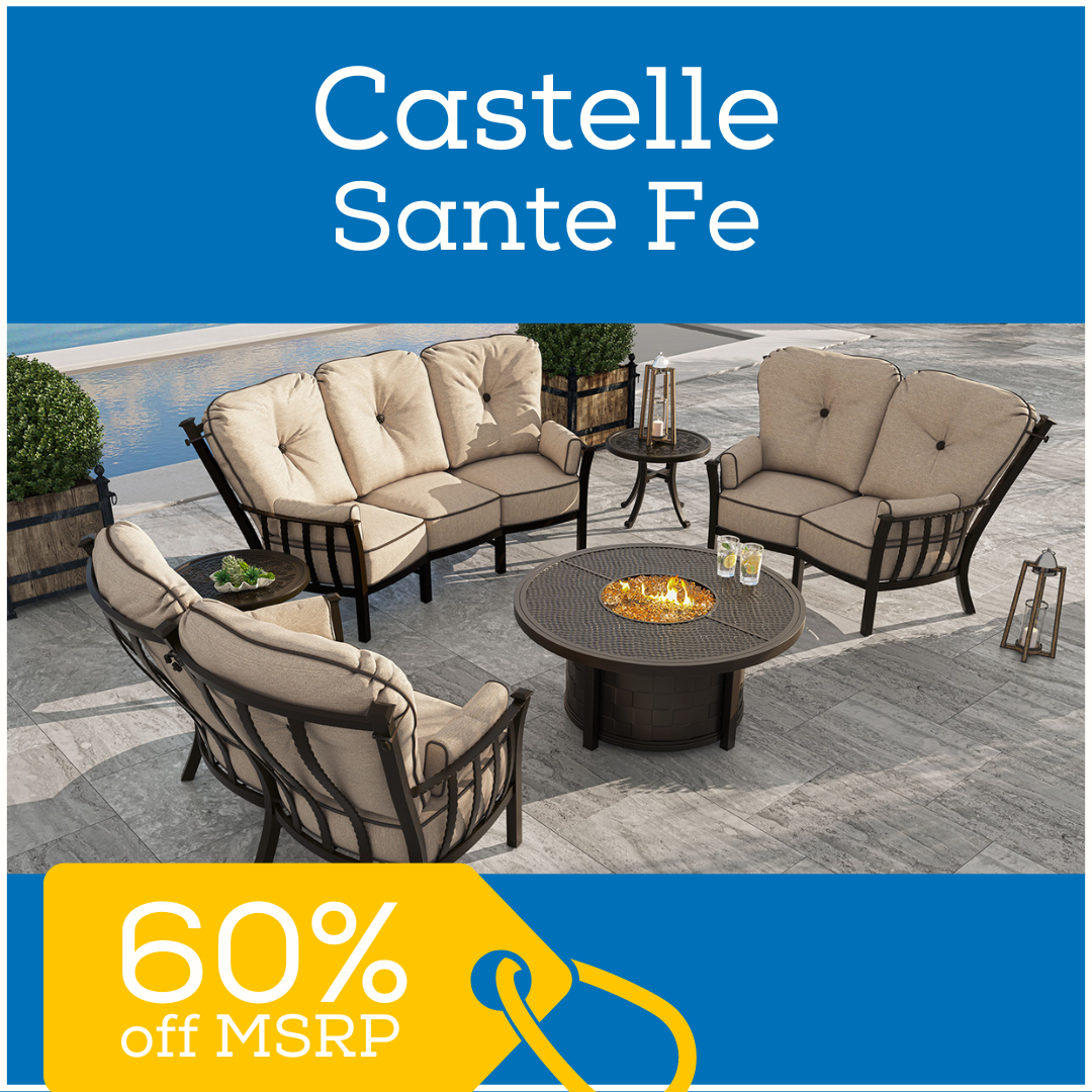 Castelle Santa Fe is now on sale