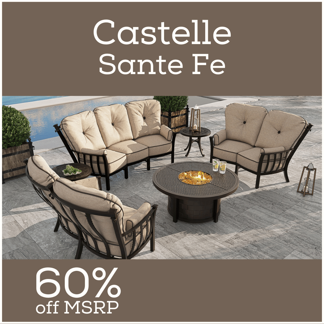 Castelle Santa Fe is now on sale