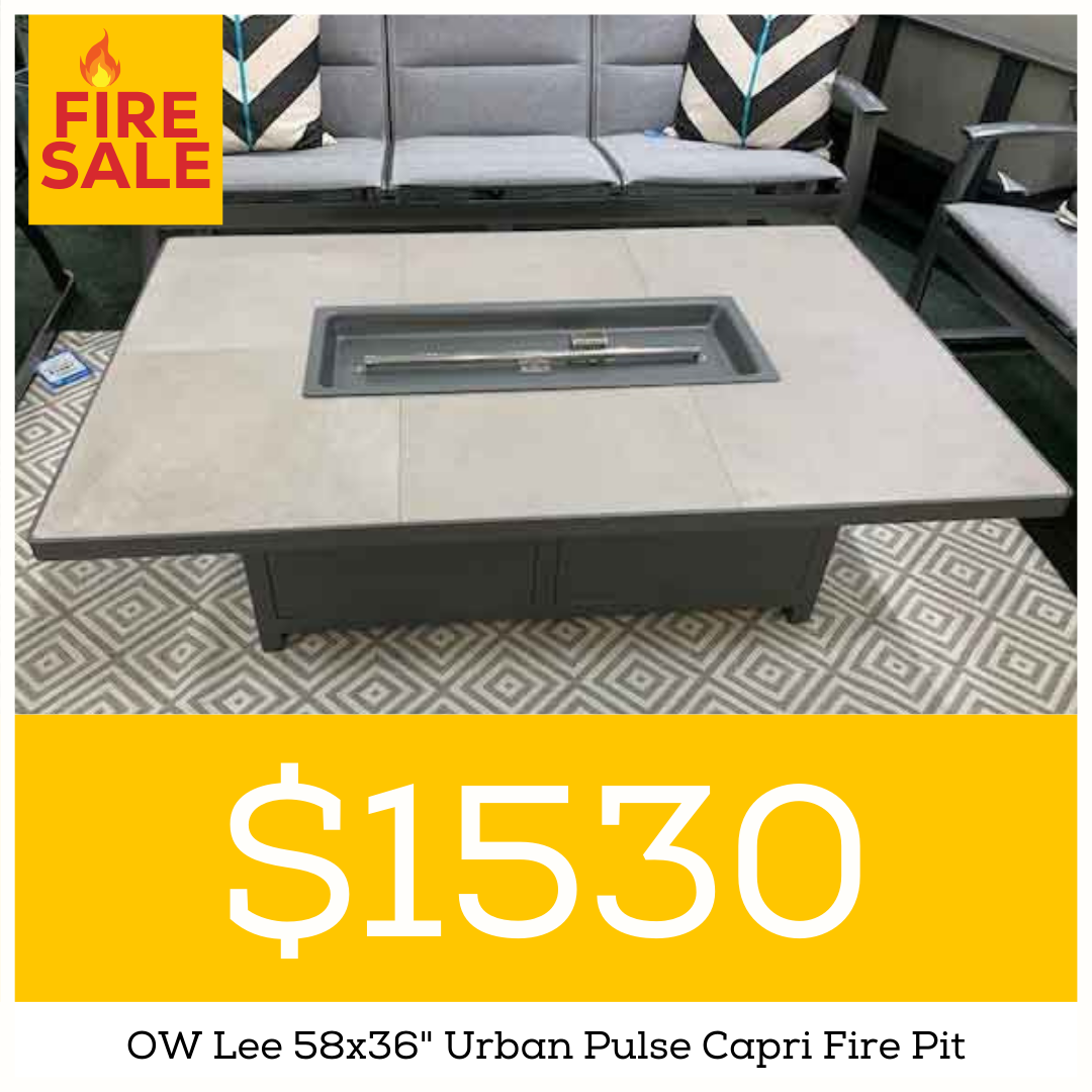 Shop OW Lee fire pits on sale