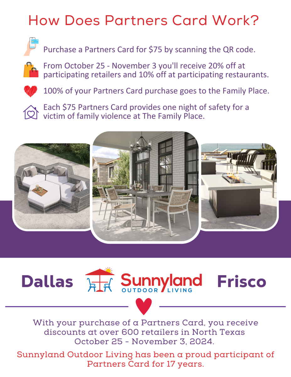 Learn more about how Partners Card works today at Sunnyland.