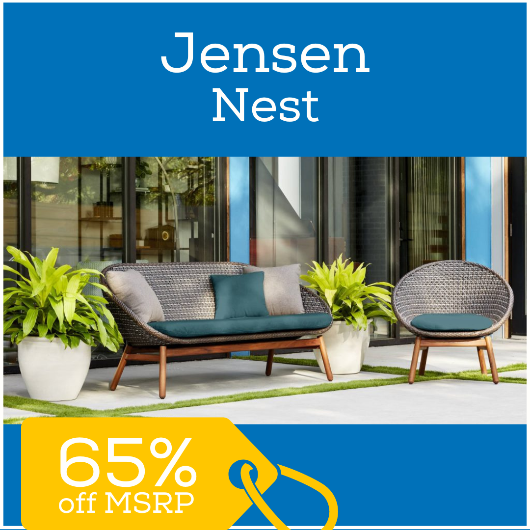 Jensen Nest now on sale