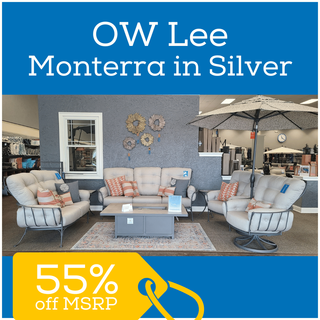 This OW LEE Monterra Collection is Now on Sale