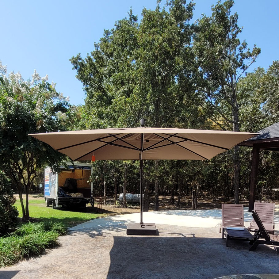 Treasure Garden Cantilever Umbrella