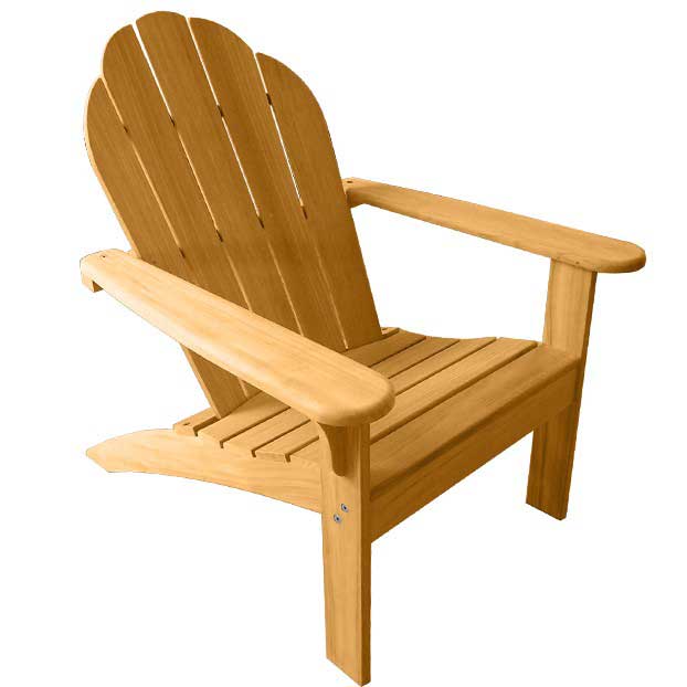 Sociale wetenschappen Shetland impliciet Three Birds Casual Teak Adirondack Chair Outdoor Furniture - Sunnyland  Outdoor Patio Furniture Dallas Fort Worth TX