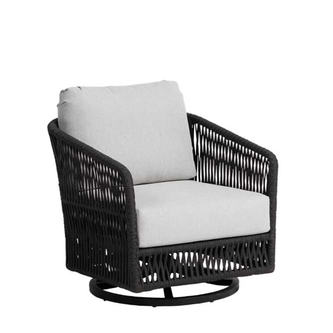 Gemelli Swivel Rocker