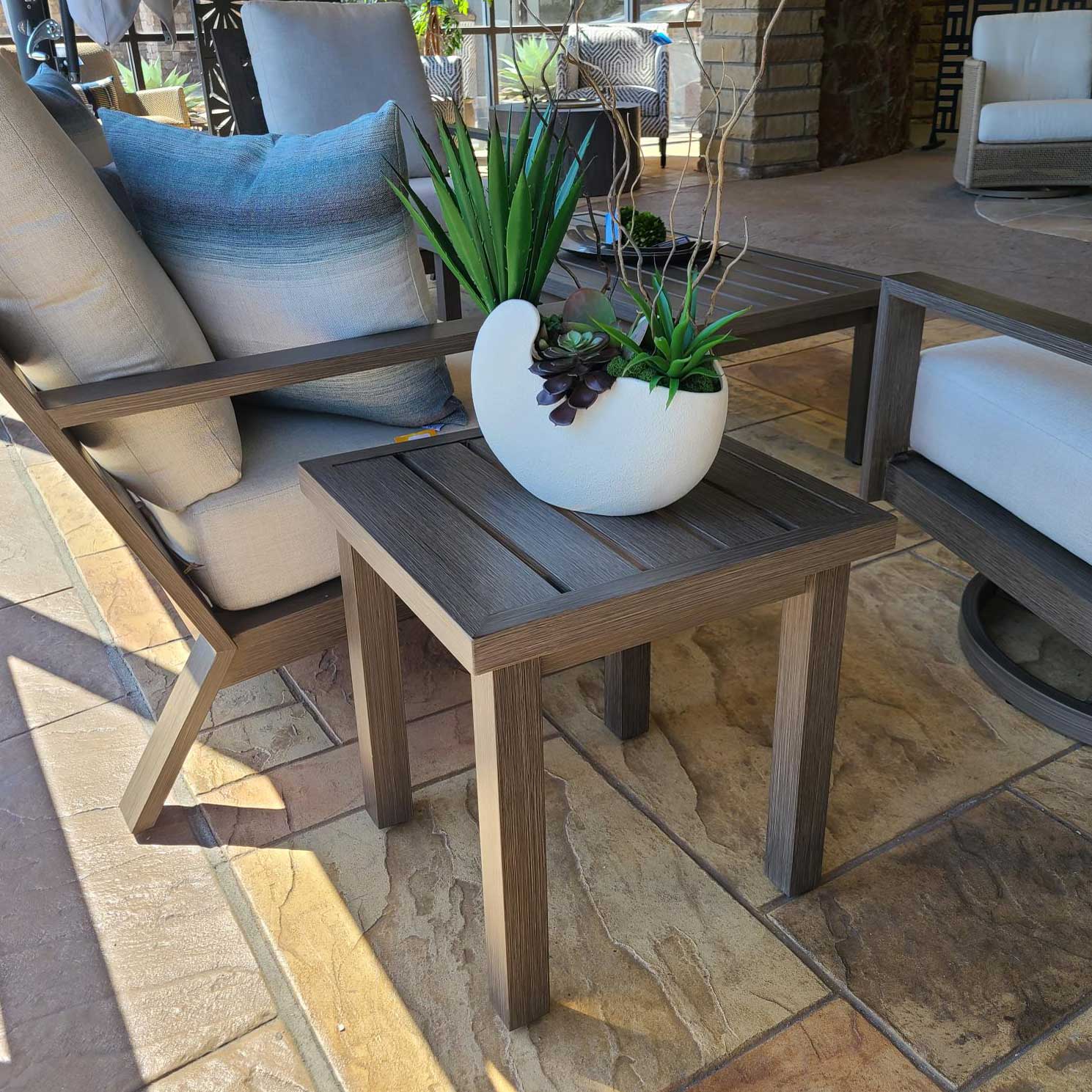 Bella Lago End Table