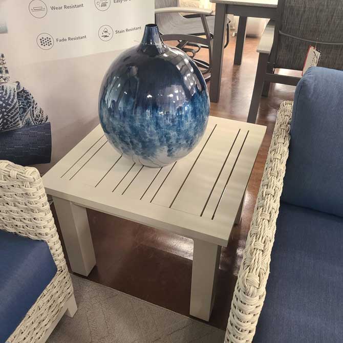 Nevis End Table