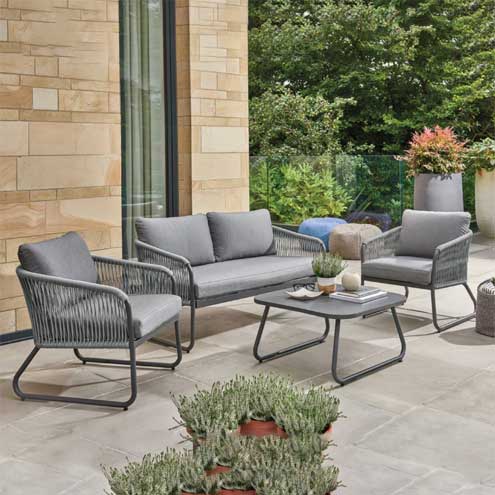 Kingston Patio Set