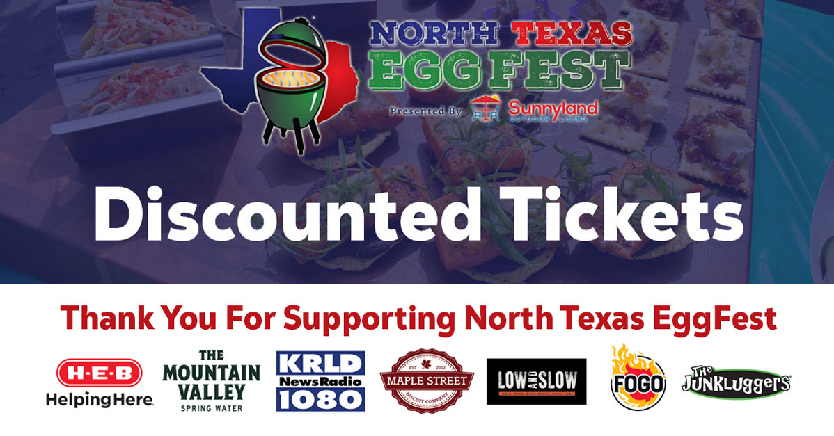 EggFest Tickets